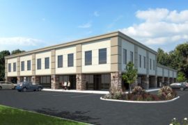 Stevens Road Office Building (Design-Build). 20,000 Square Foot / Two-Story