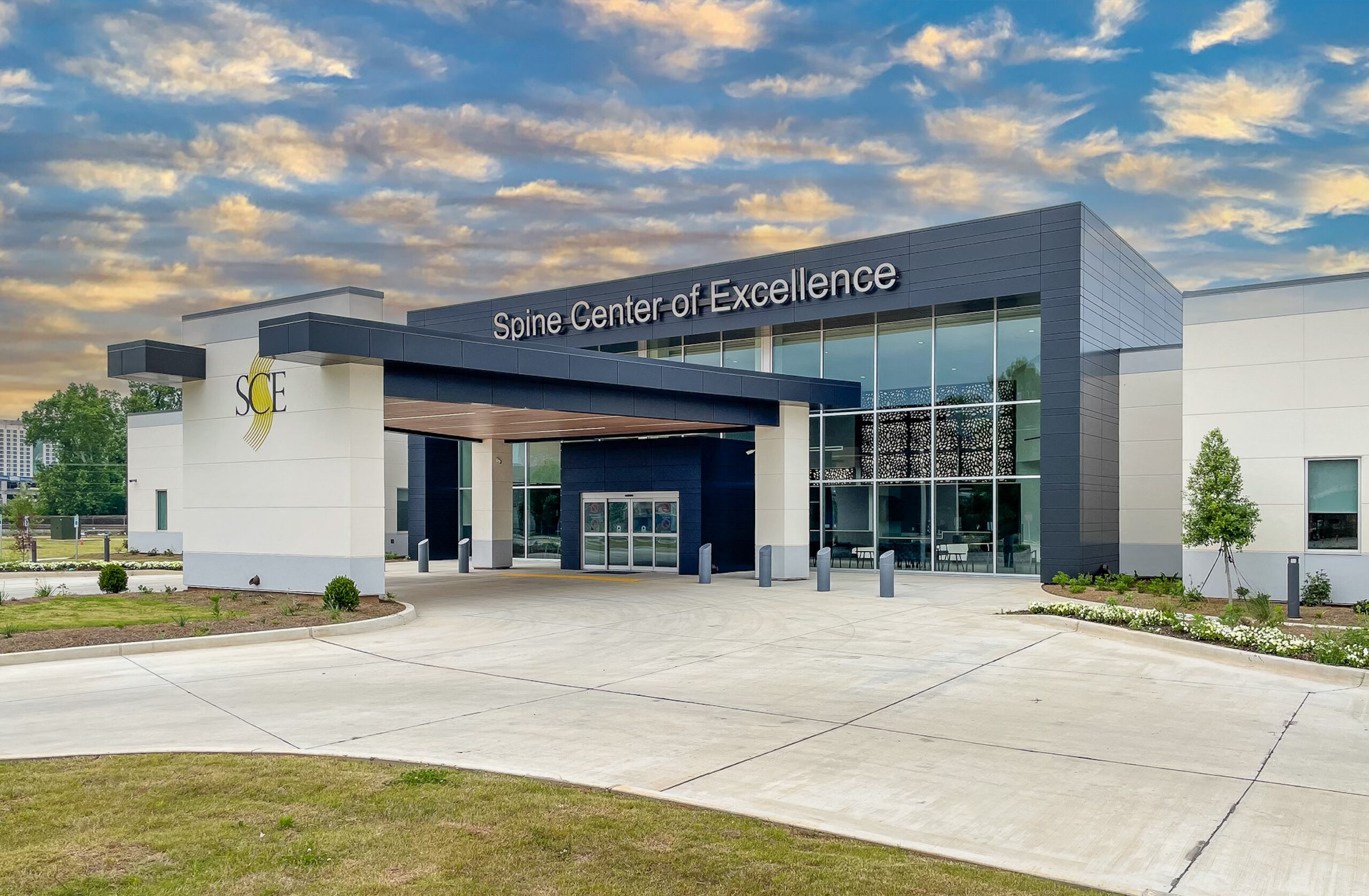 SCE SPINE CENTER OF EXCELLENCE (SCE)