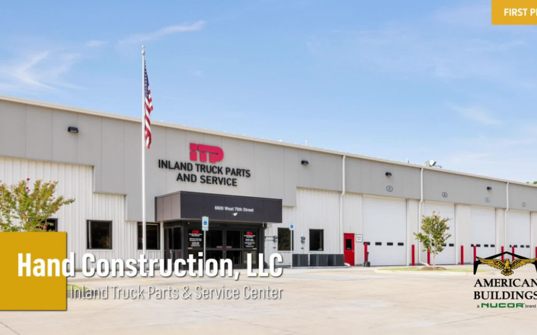 Hand Const American Bldg Nucor